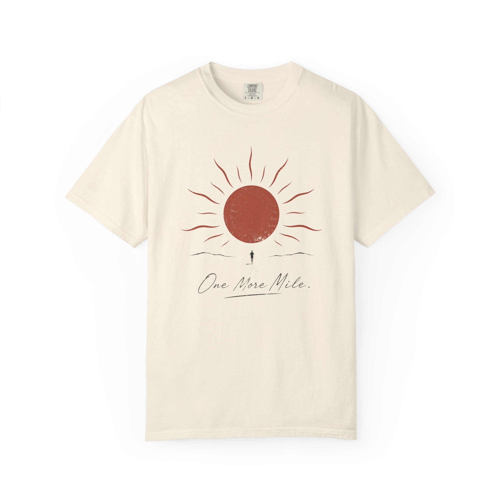One More Mile T-Shirt