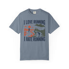 I Love Running T-Shirt