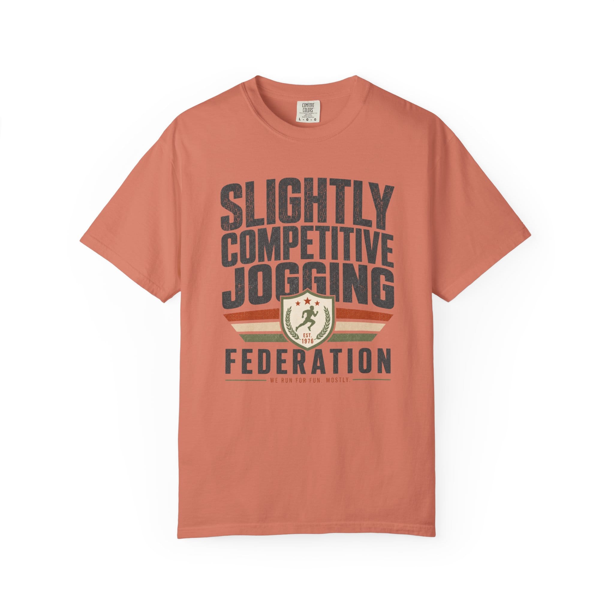 Competitive Jogging T-Shirt