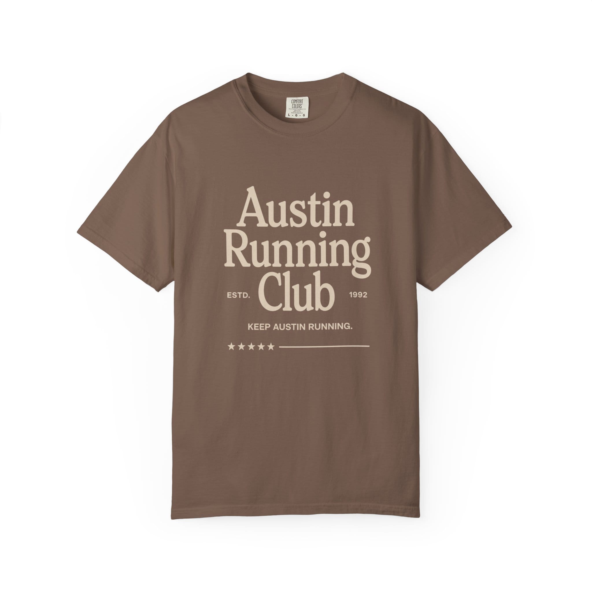 AUS Running Club T-Shirt