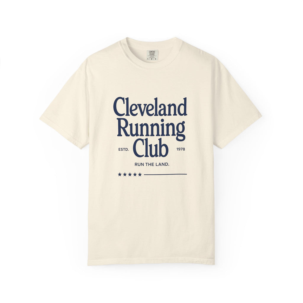 CLE Running Club T-Shirt