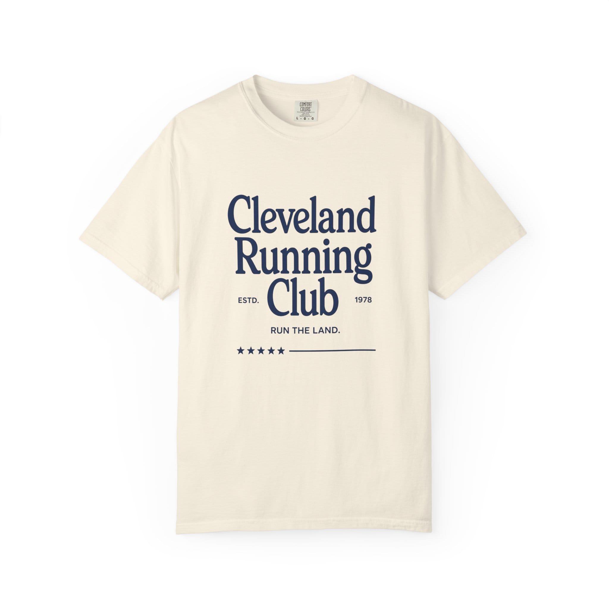 CLE Running Club T-Shirt