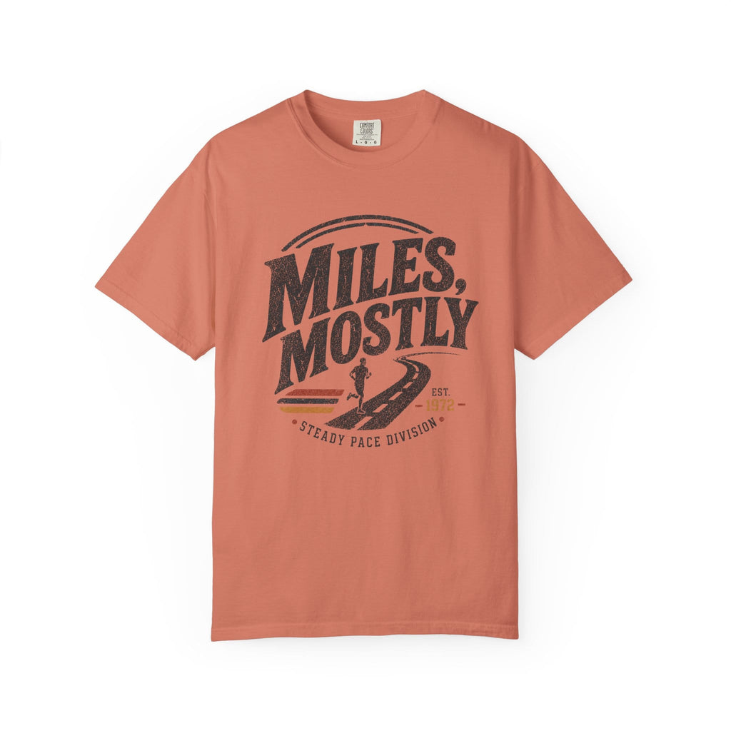 Miles Mostly T-Shirt