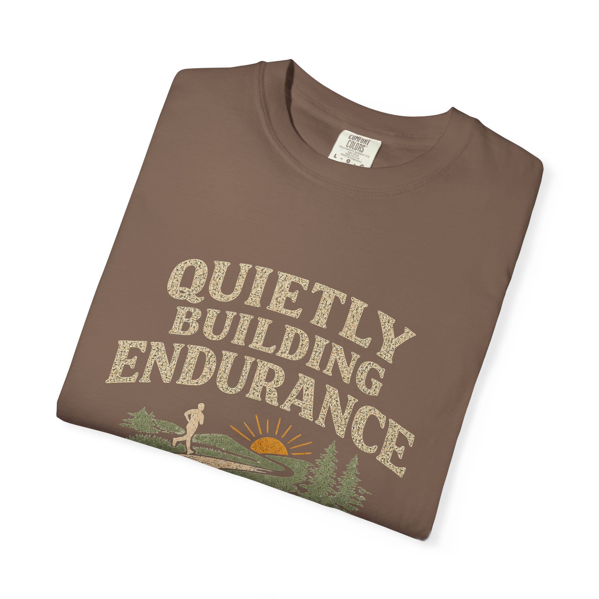 Building Endurance T-Shirt