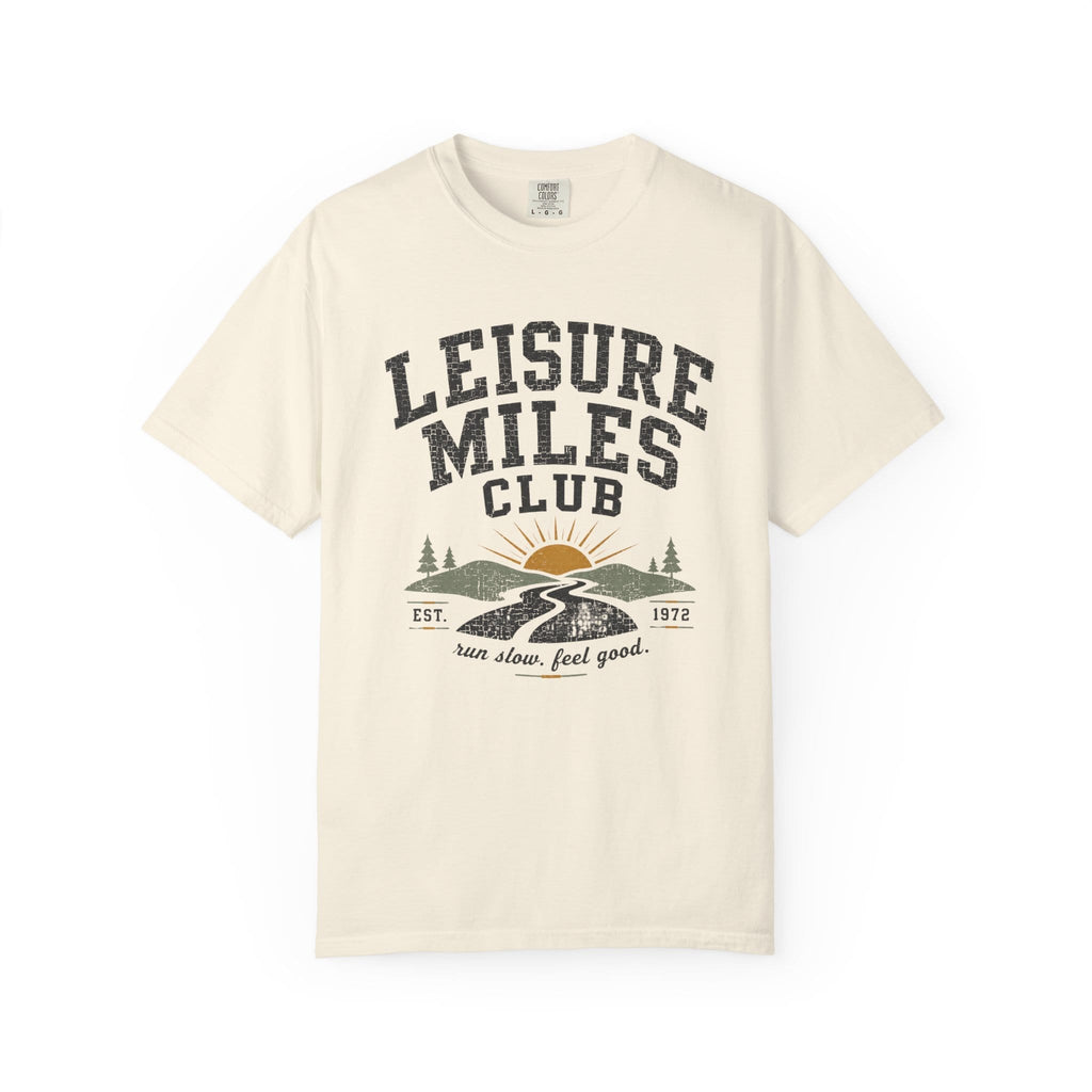 Leisure Miles Club T-Shirt