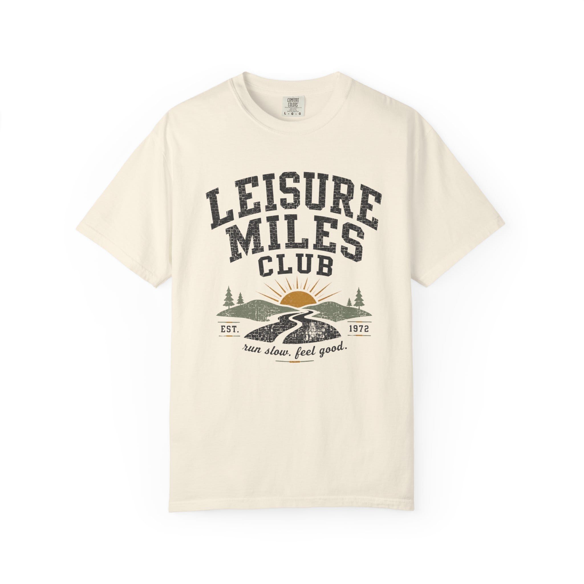 Leisure Miles Club T-Shirt