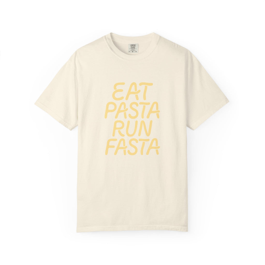 Eat Pasta Run Fasta T-Shirt