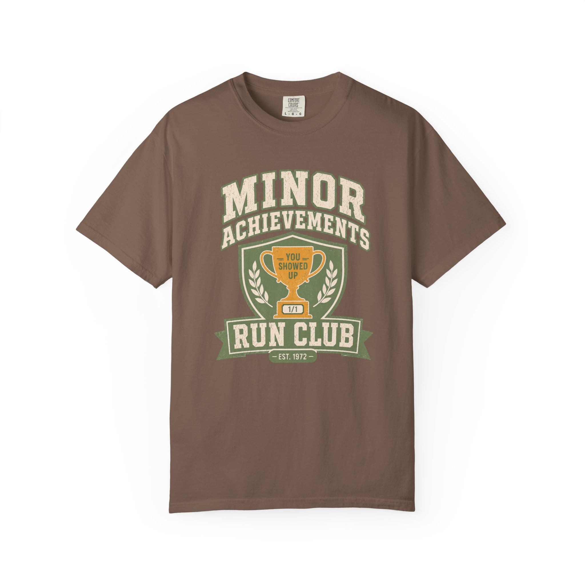 Minor Achievements T-Shirt
