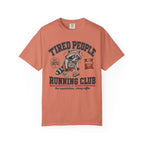 Tired People Running T-Shirt