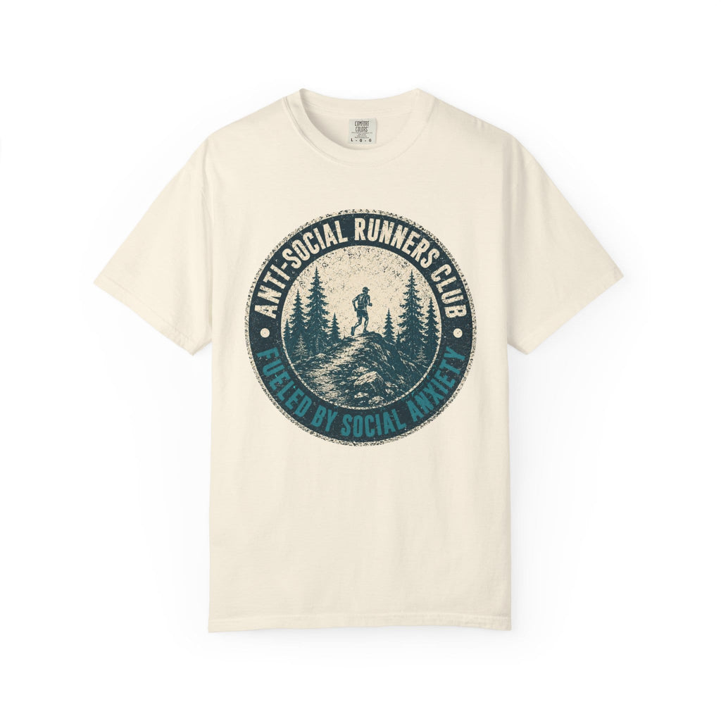 Anti-Social Runners T-shirt