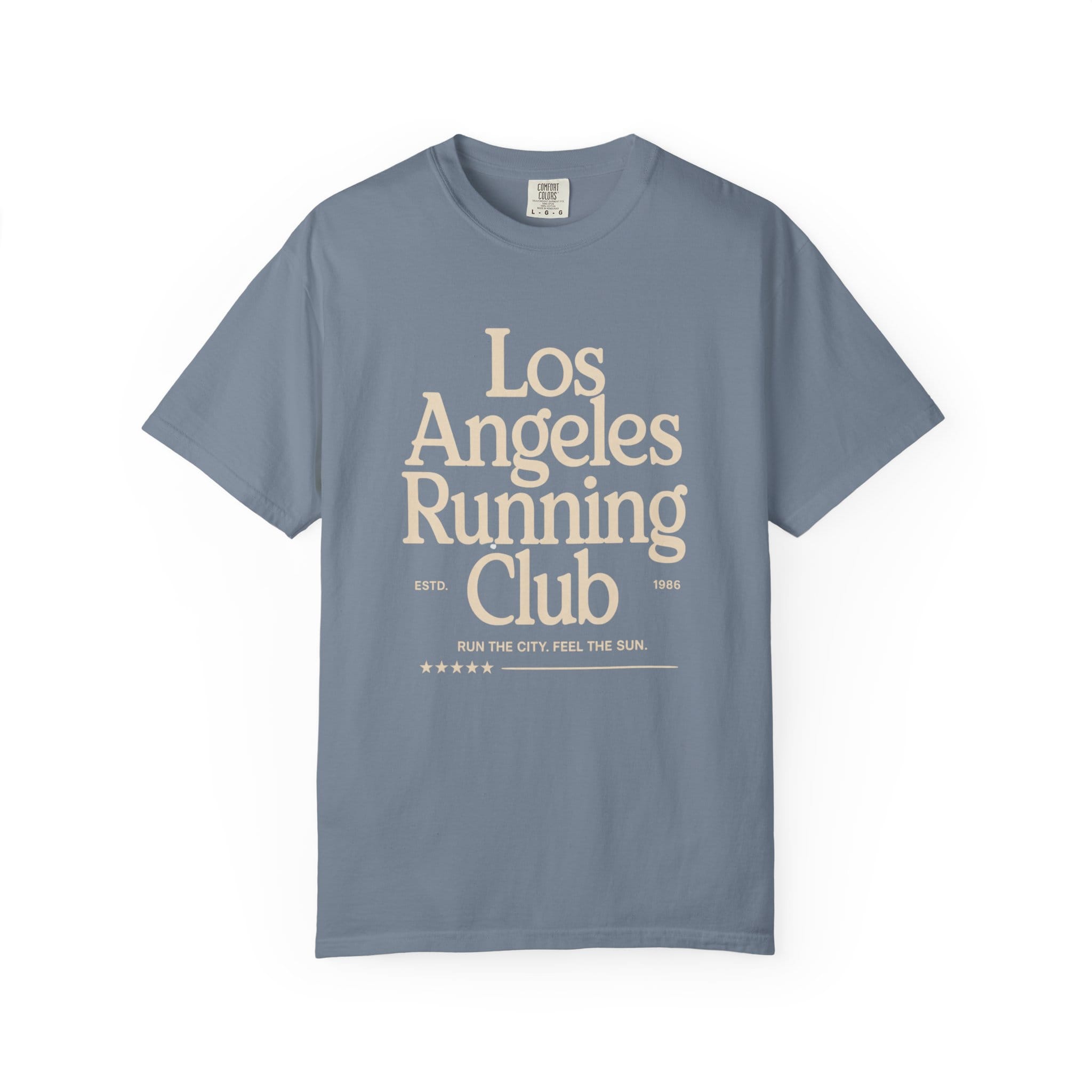 LAX Running Club T-Shirt