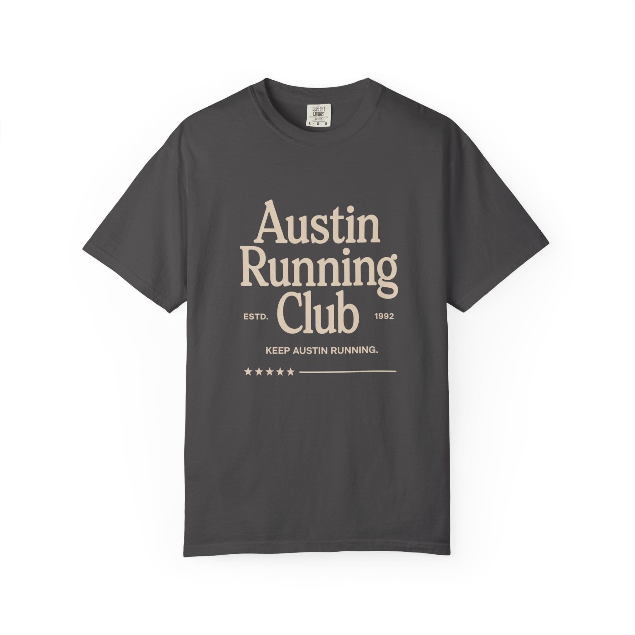 AUS Running Club T-Shirt