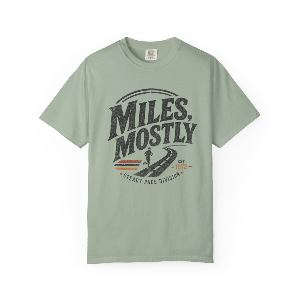 Miles Mostly T-Shirt