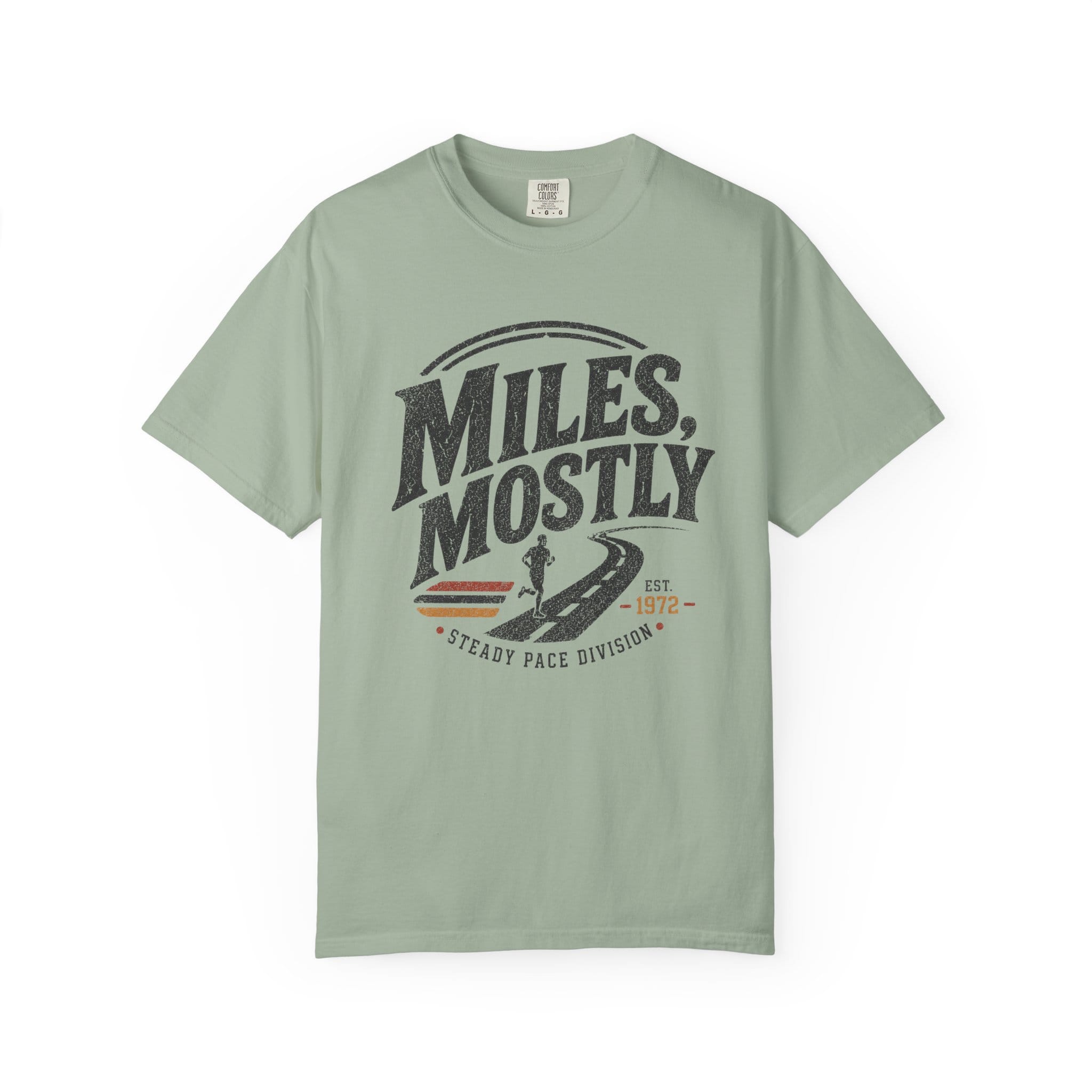 Miles Mostly T-Shirt