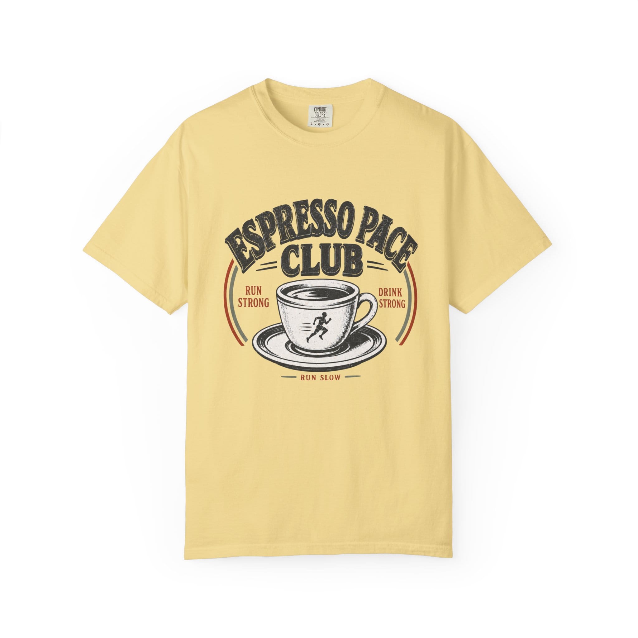 Espresso Pace Club T-Shirt