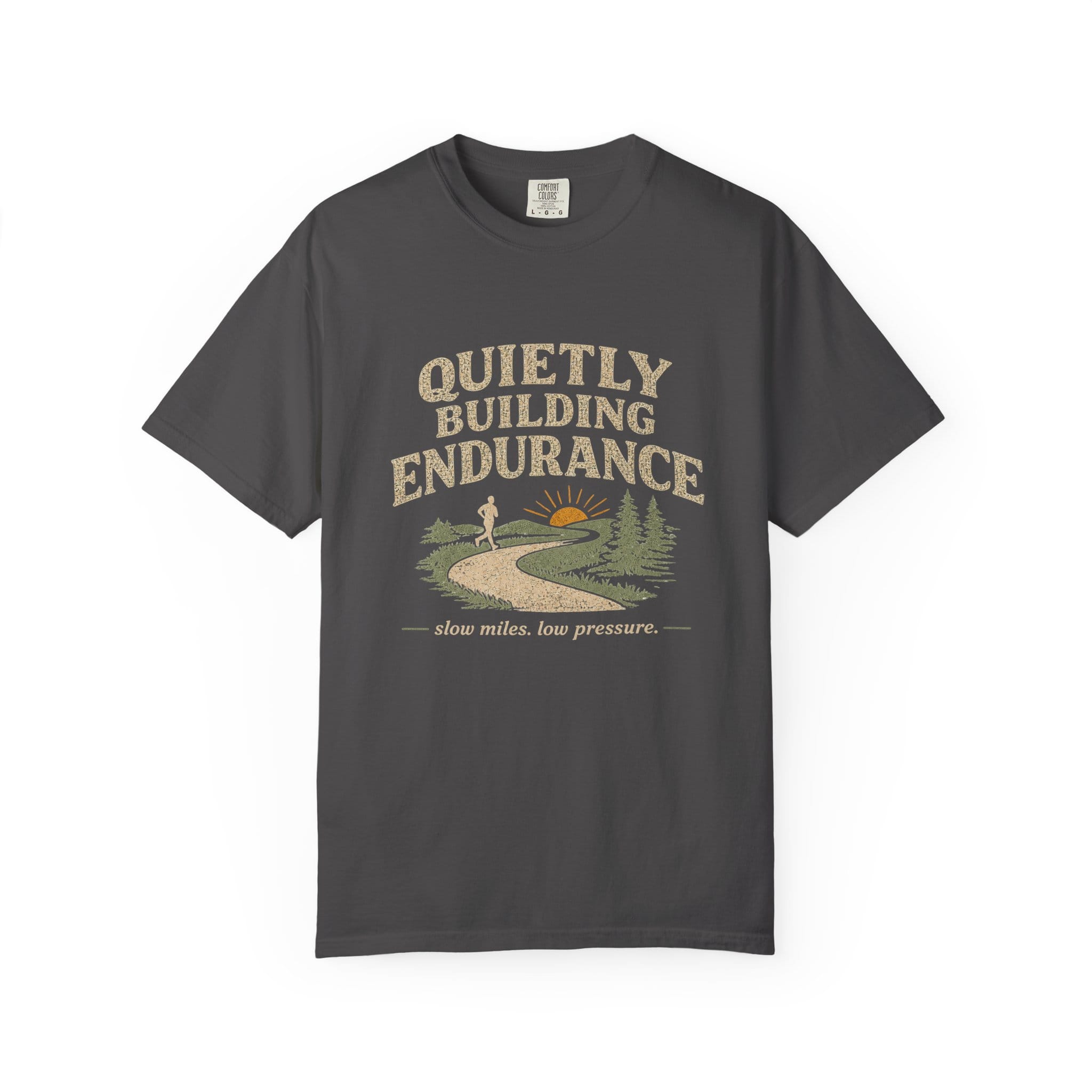 Building Endurance T-Shirt
