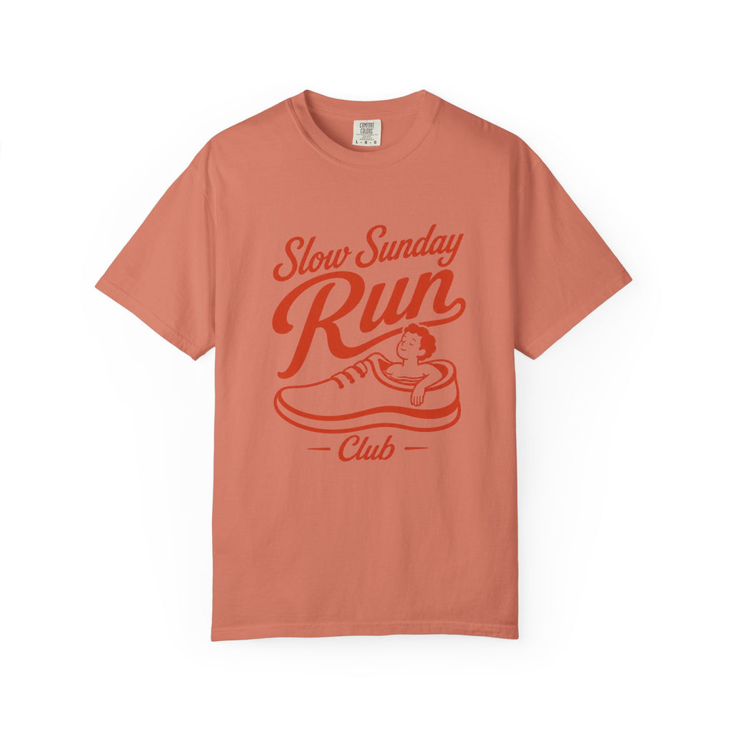 Slow Sunday Run Club T-Shirt