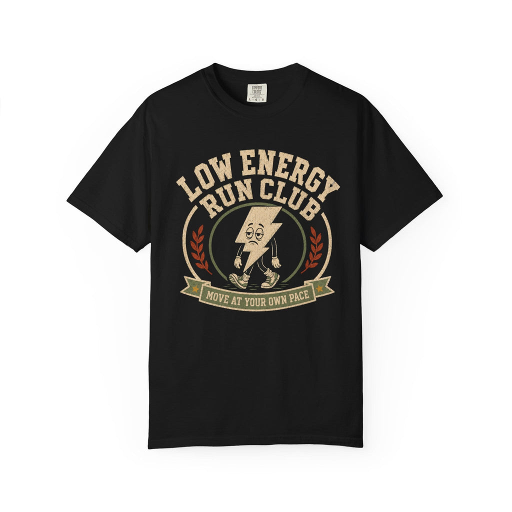 Low Energy Run Club T-Shirt