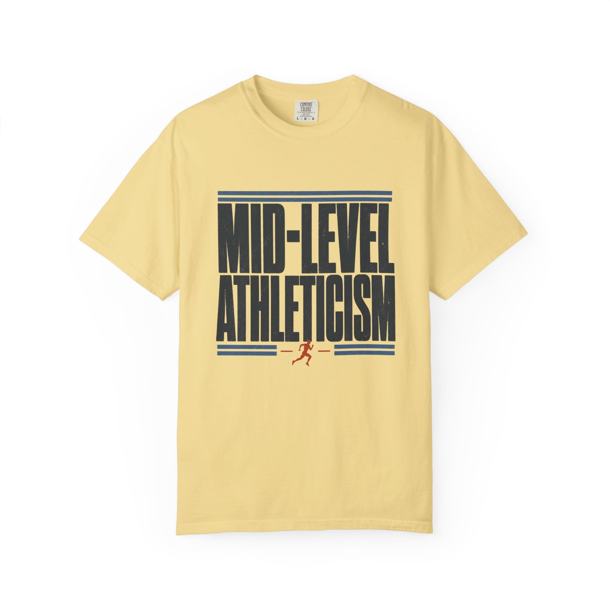Mid Level Athleticism T-Shirt