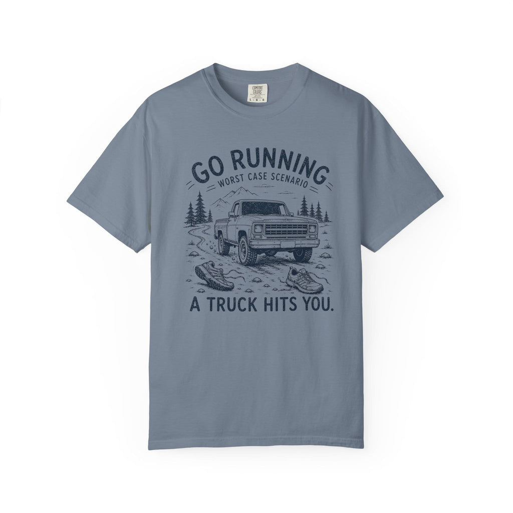 Go Running T-Shirt