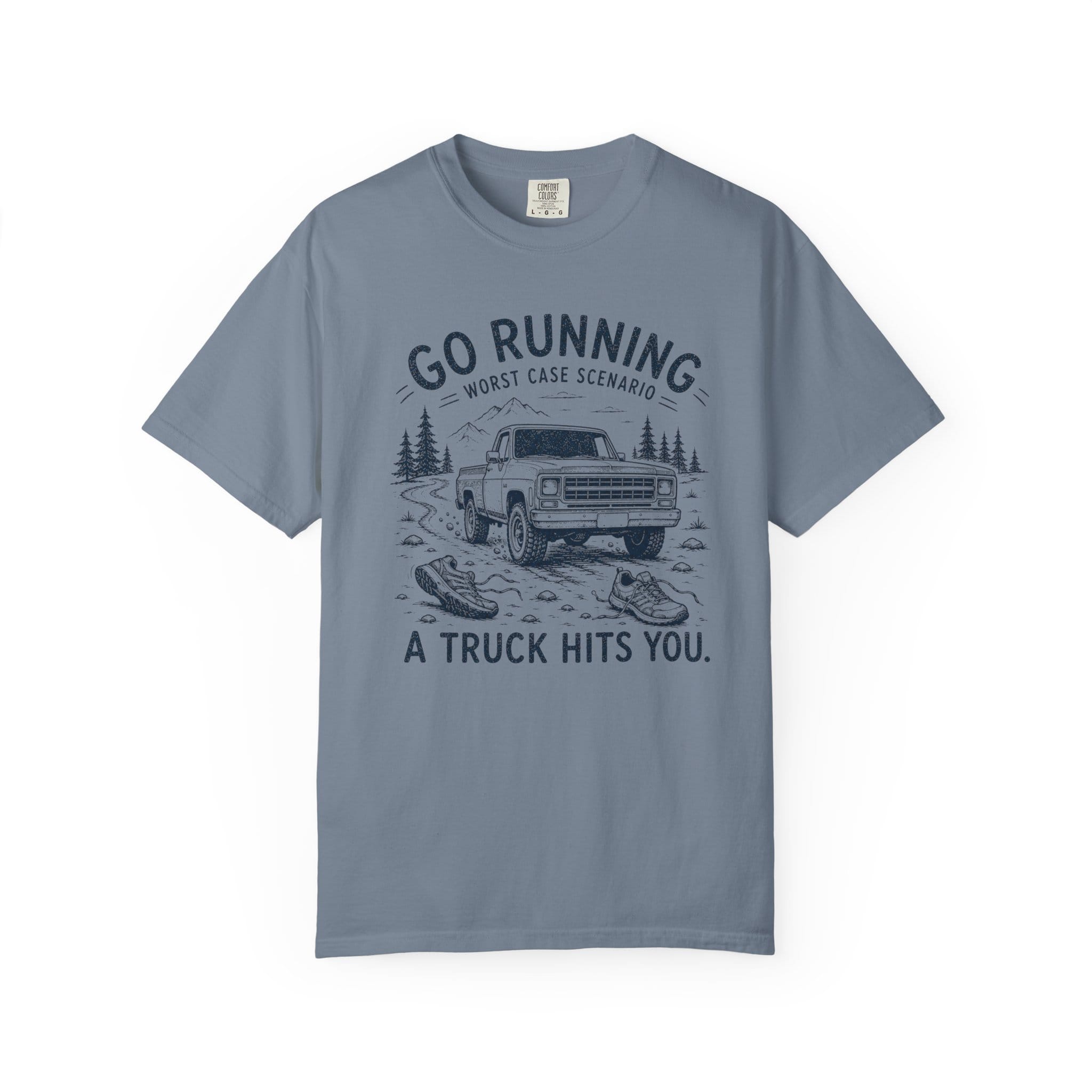 Go Running T-Shirt