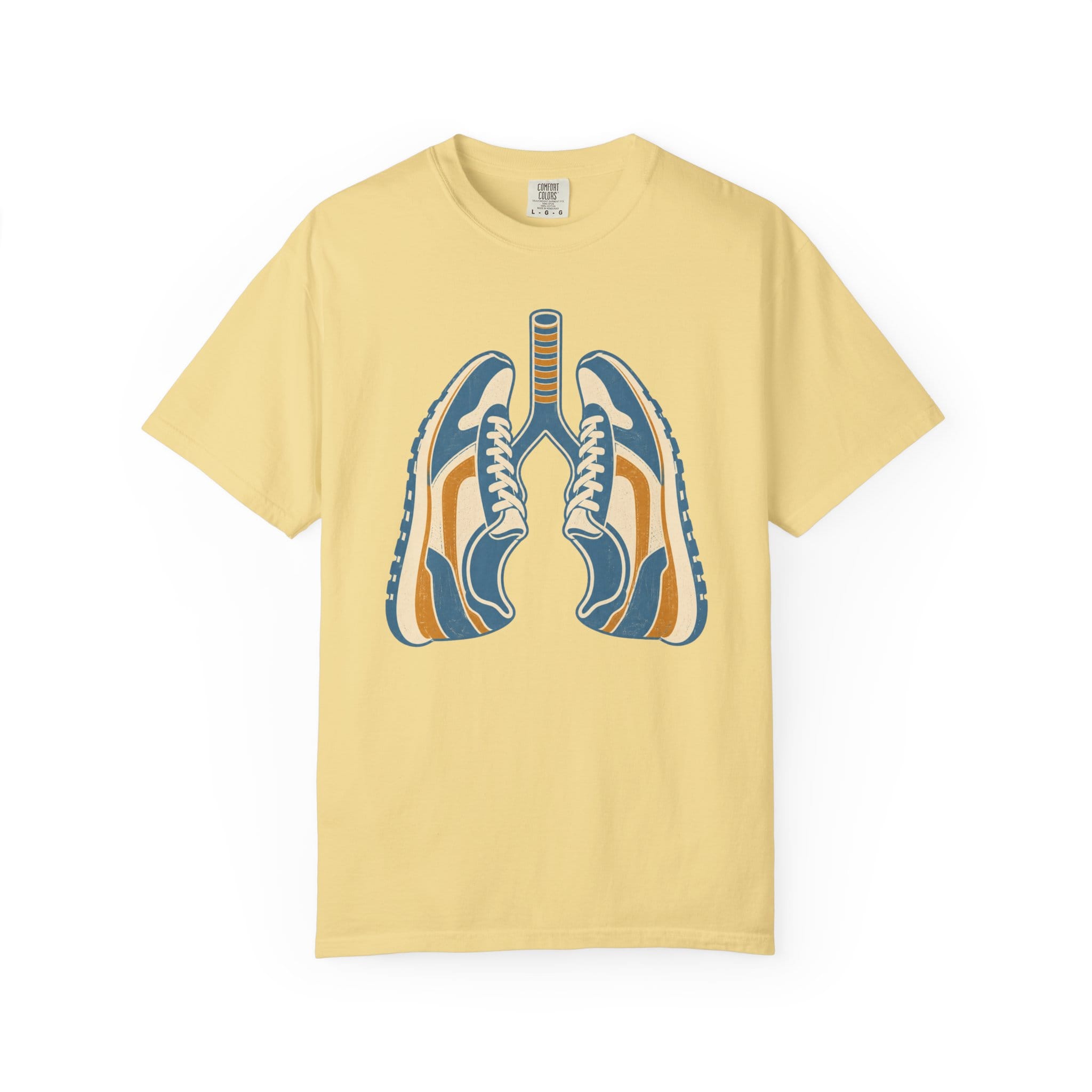 Shoe Lungs T-Shirt