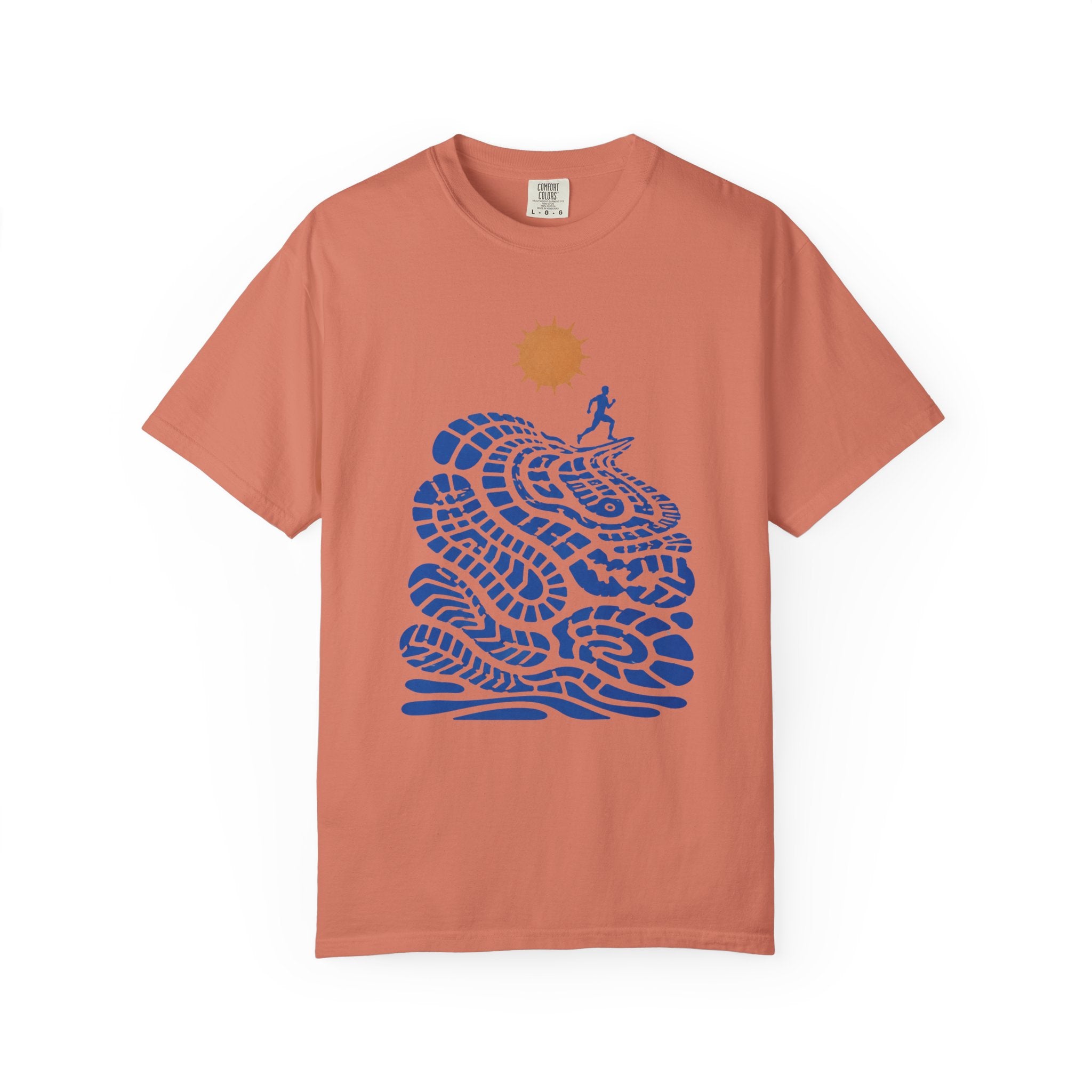 Soleprint T-Shirt