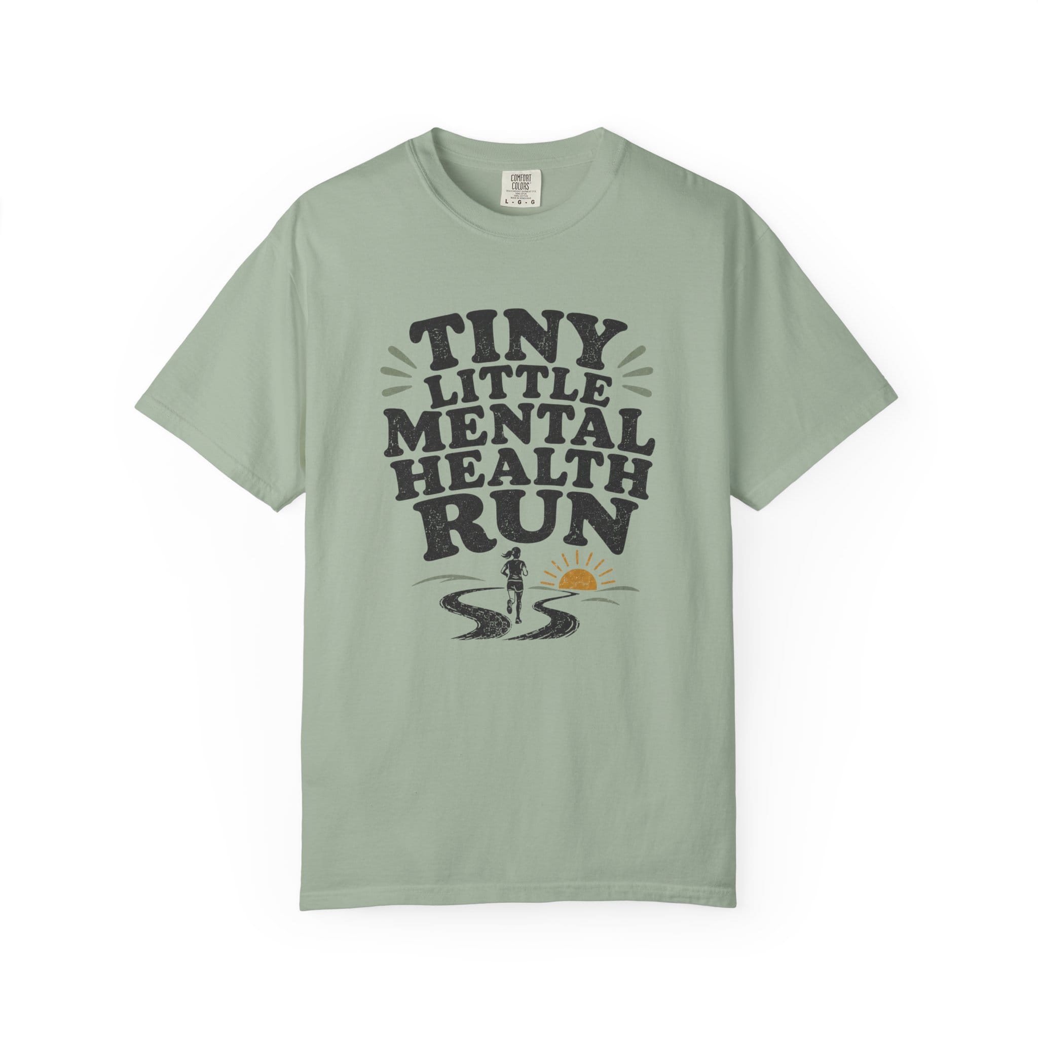 Mental Health Run T-Shirt