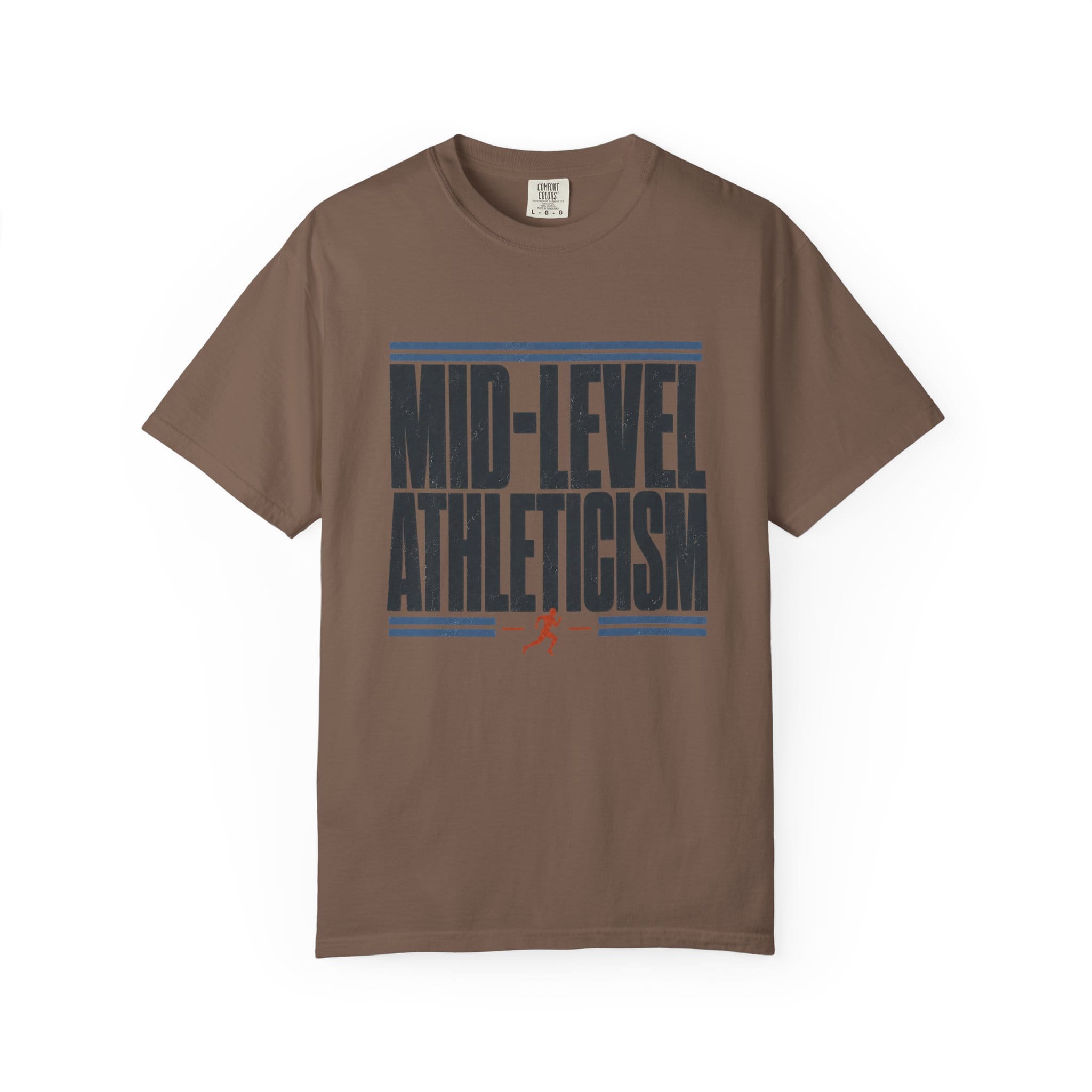 Mid Level Athleticism T-Shirt