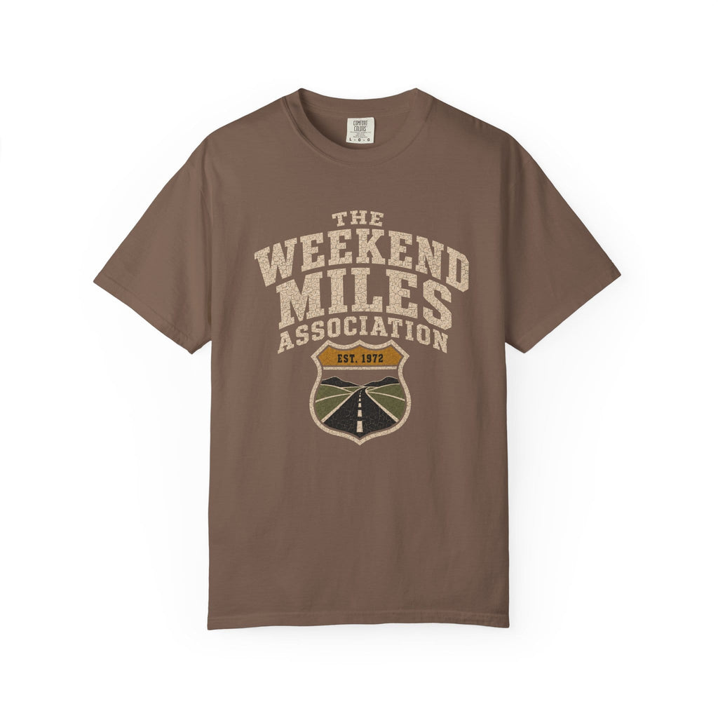 Weekend Miles T-Shirt