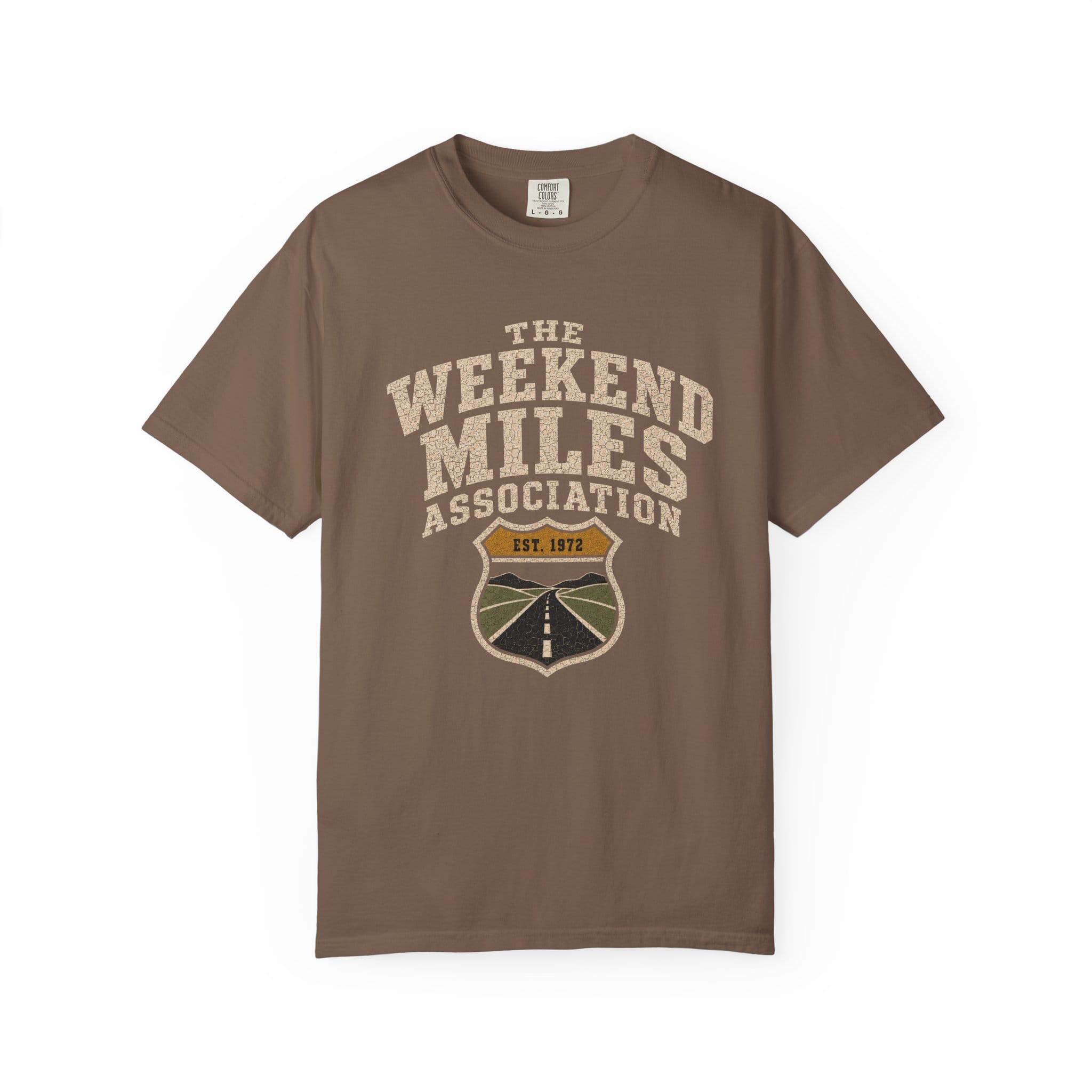 Weekend Miles T-Shirt