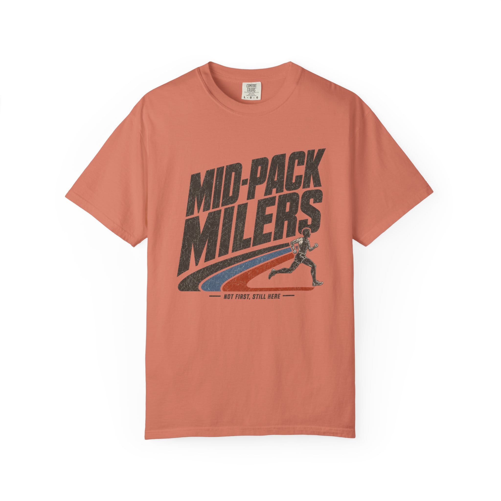Mid Pack Milers T-Shirt