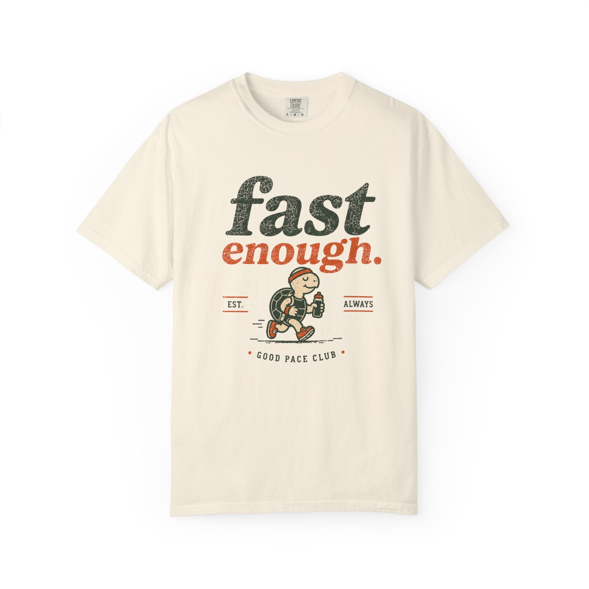 Fast Enough T-Shirt