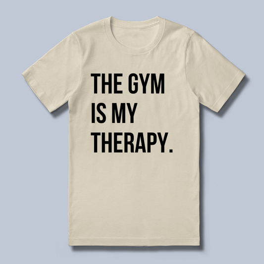 Gym Therapy T-Shirt
