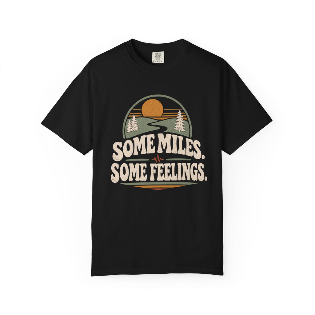 Miles & Feelings T-Shirt