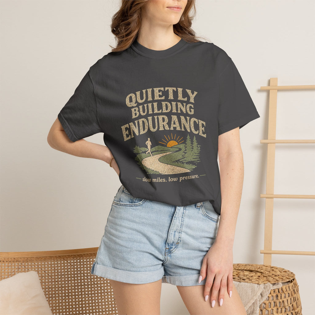 Building Endurance T-Shirt