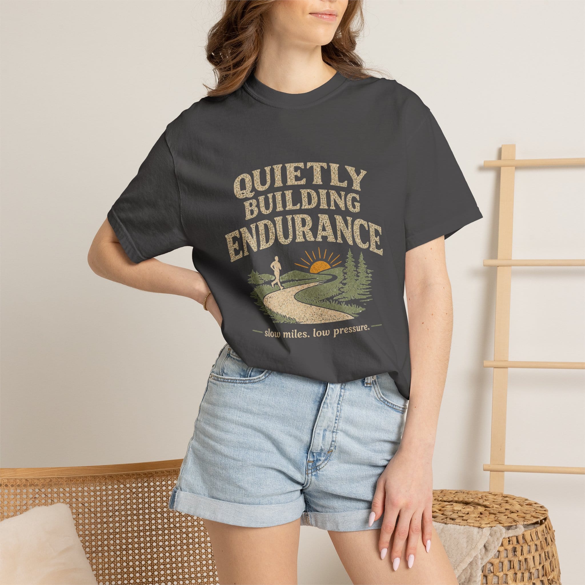 Building Endurance T-Shirt