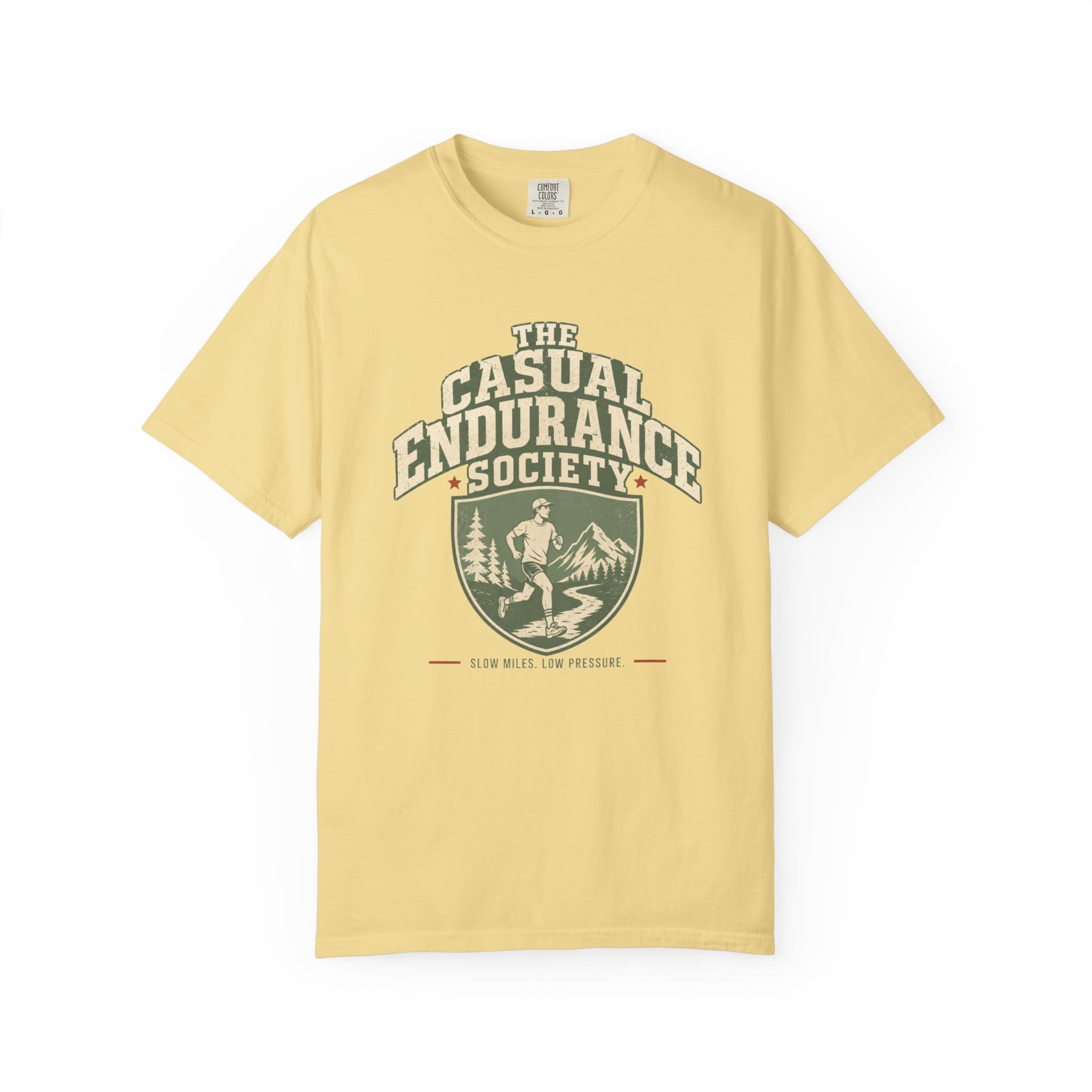 Casual Endurance T-Shirt