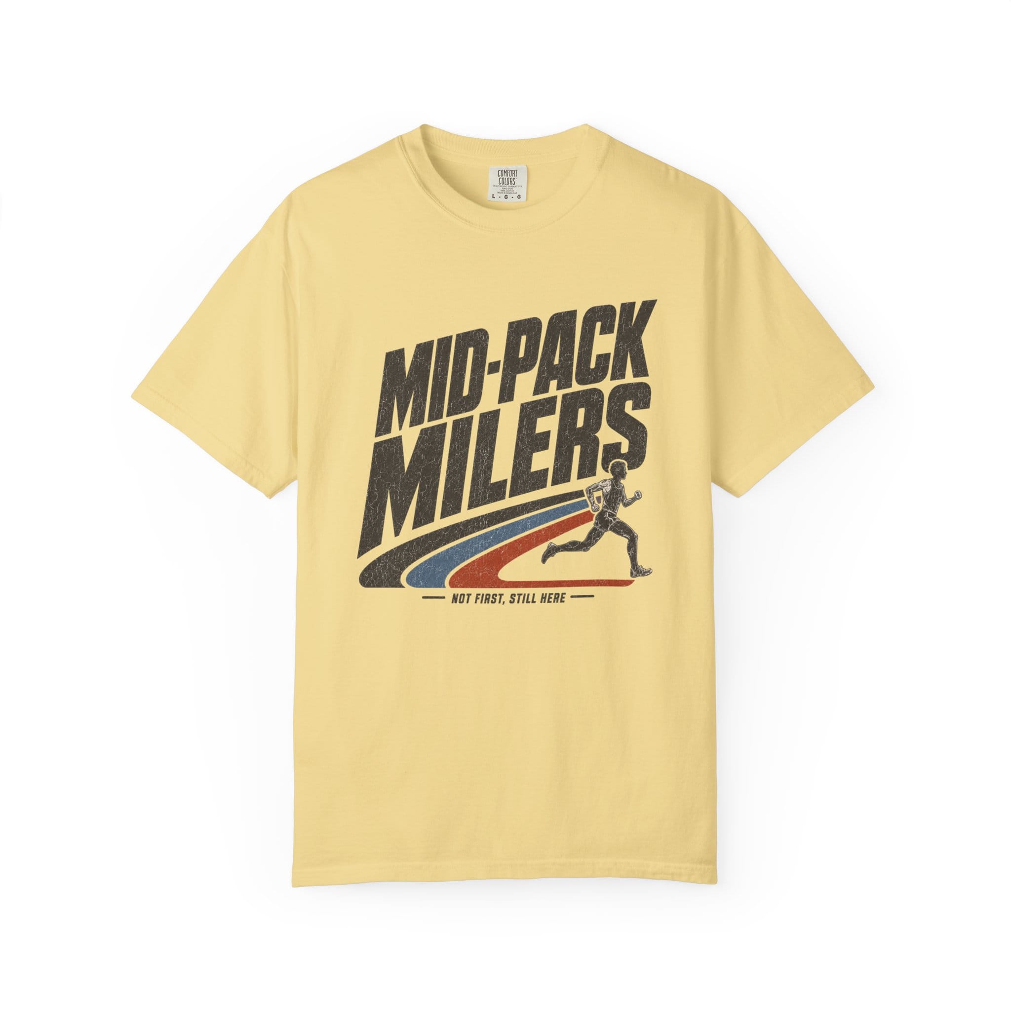 Mid Pack Milers T-Shirt