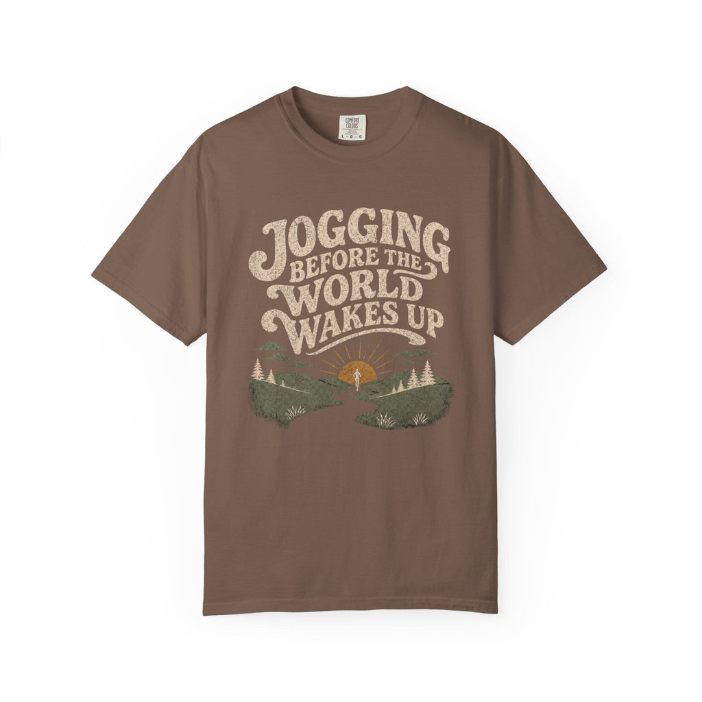 Quiet Miles T-Shirt