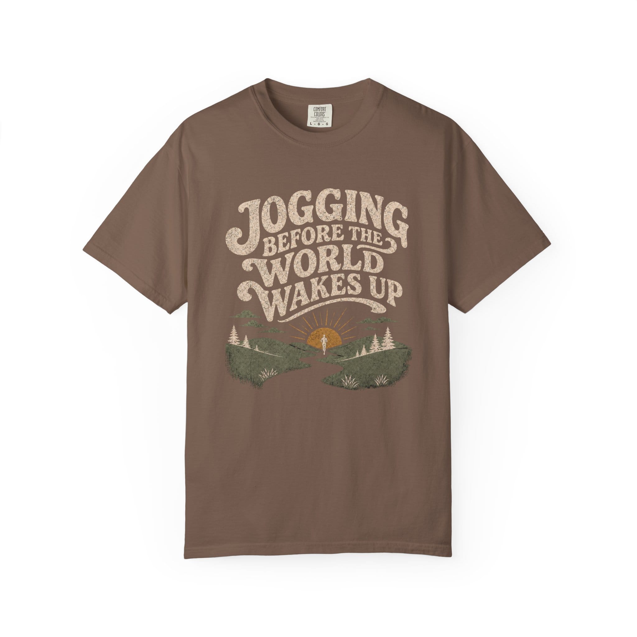 Quiet Miles T-Shirt