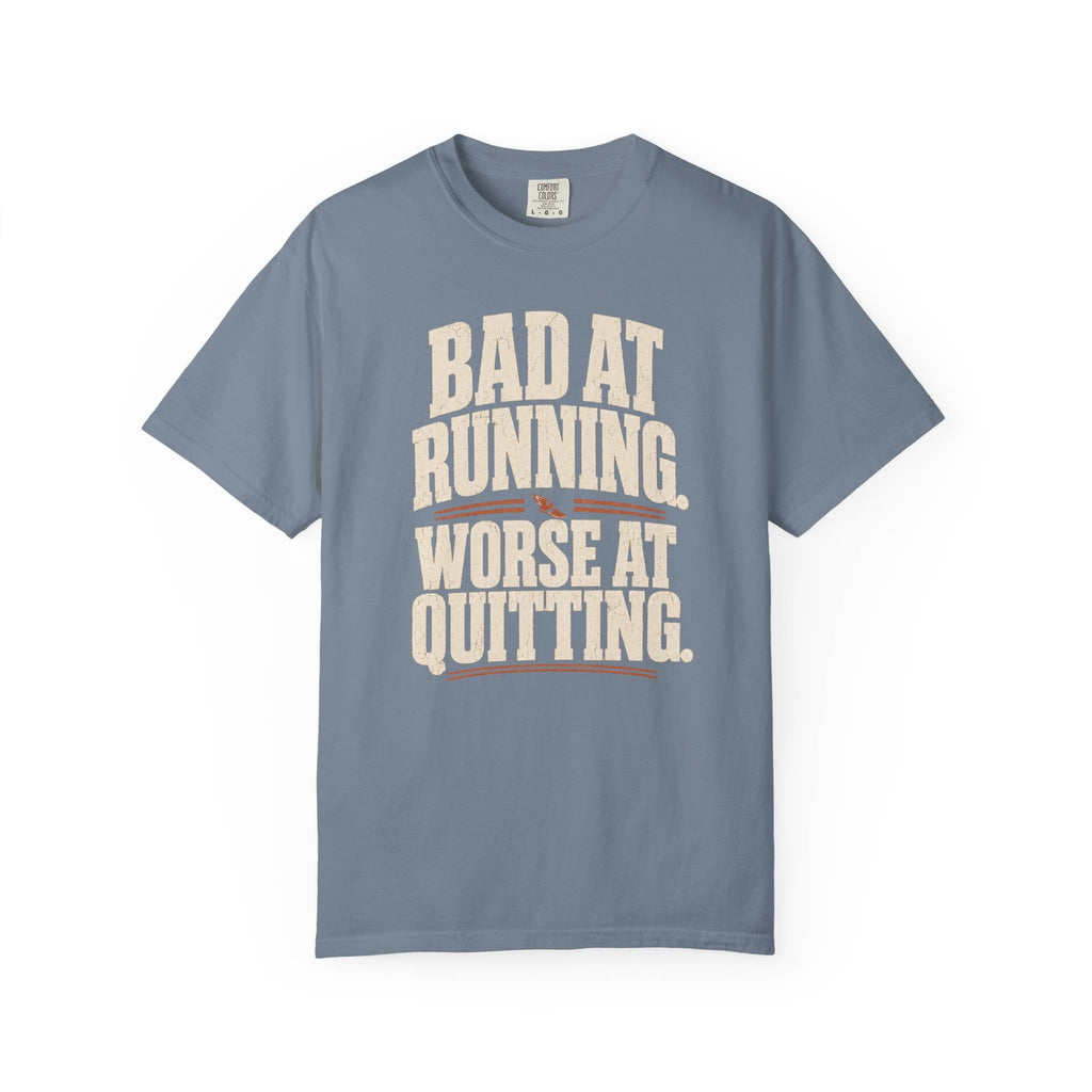 Bad at Running T-Shirt
