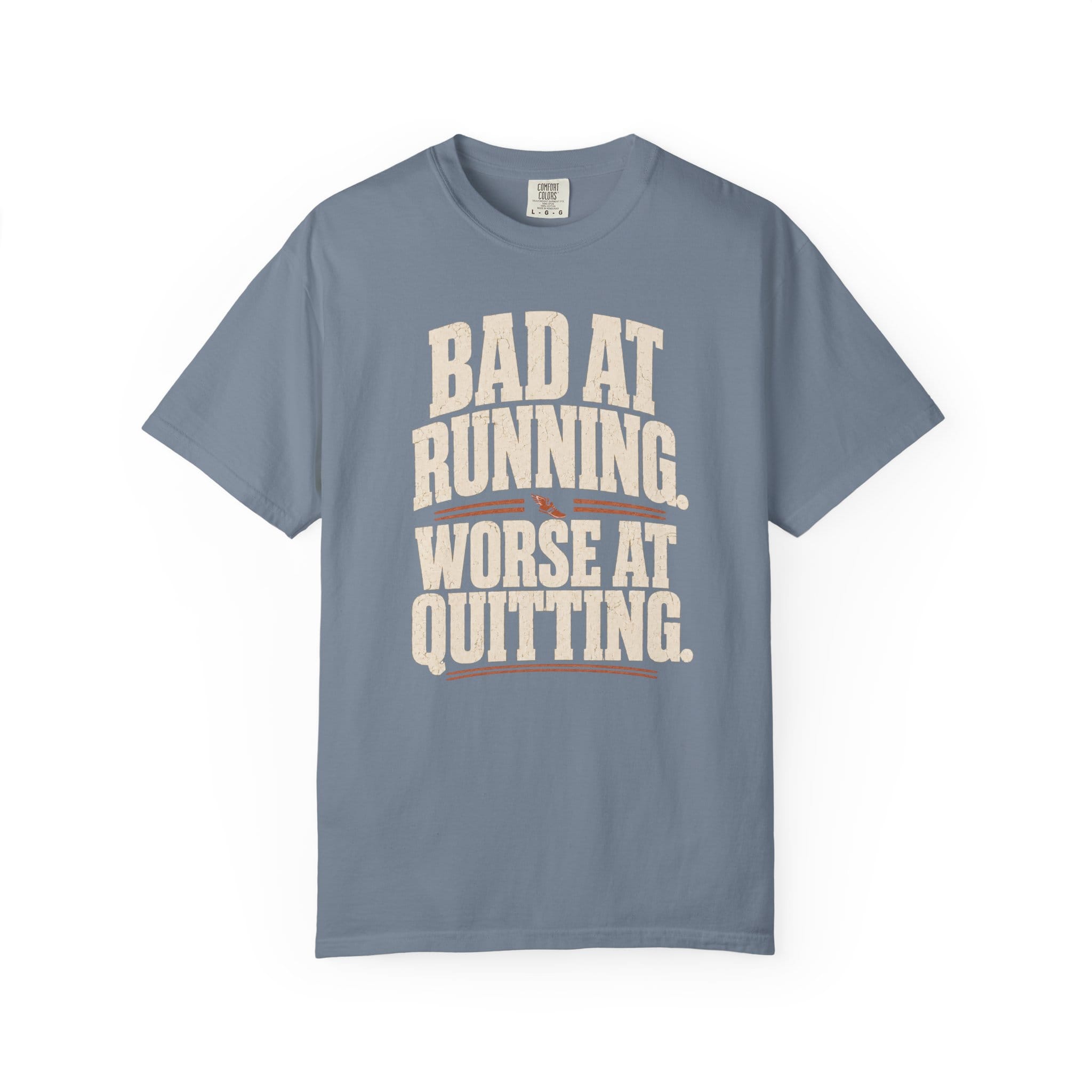 Bad at Running T-Shirt