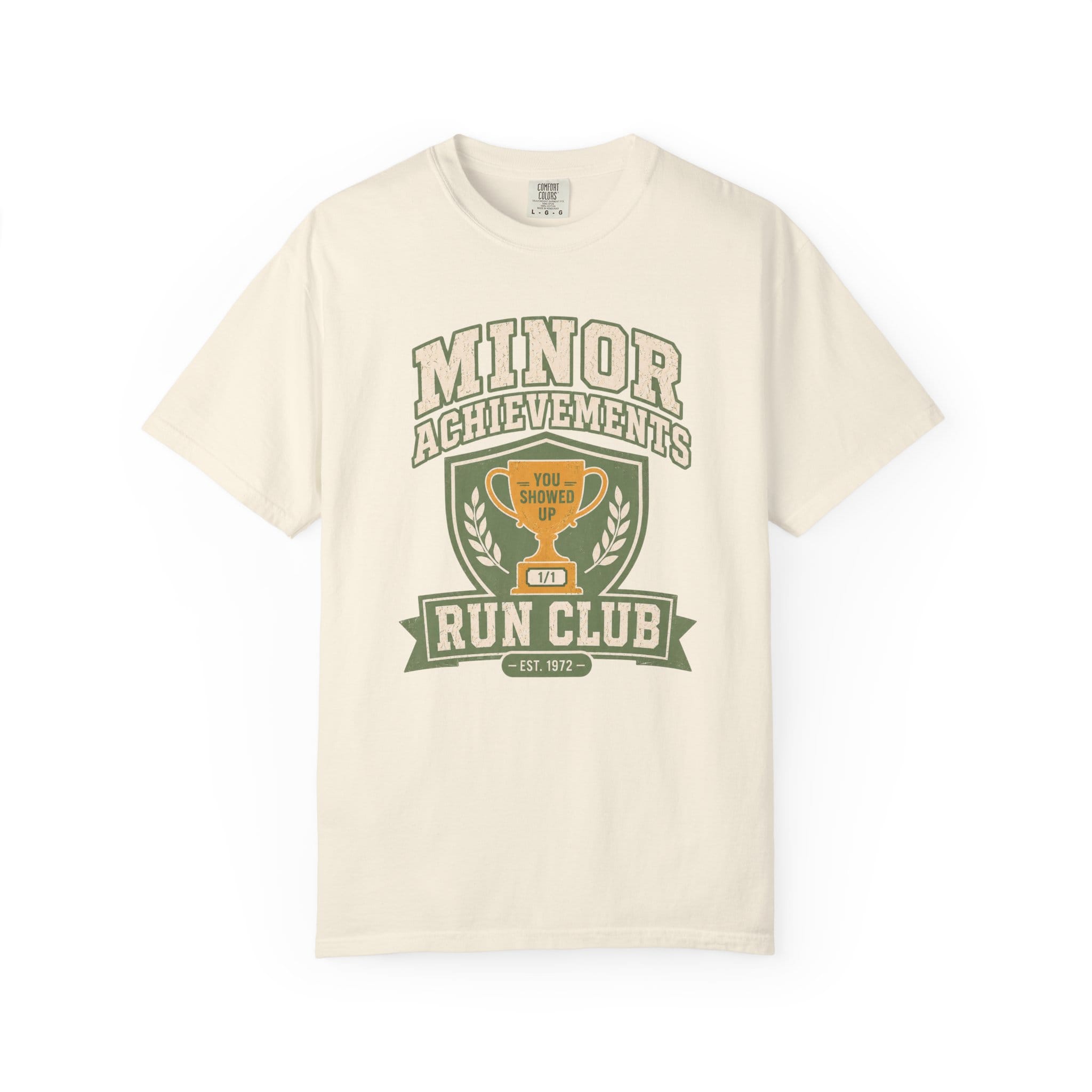 Minor Achievements T-Shirt