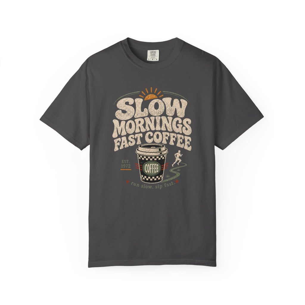 Fast Coffee T-Shirt