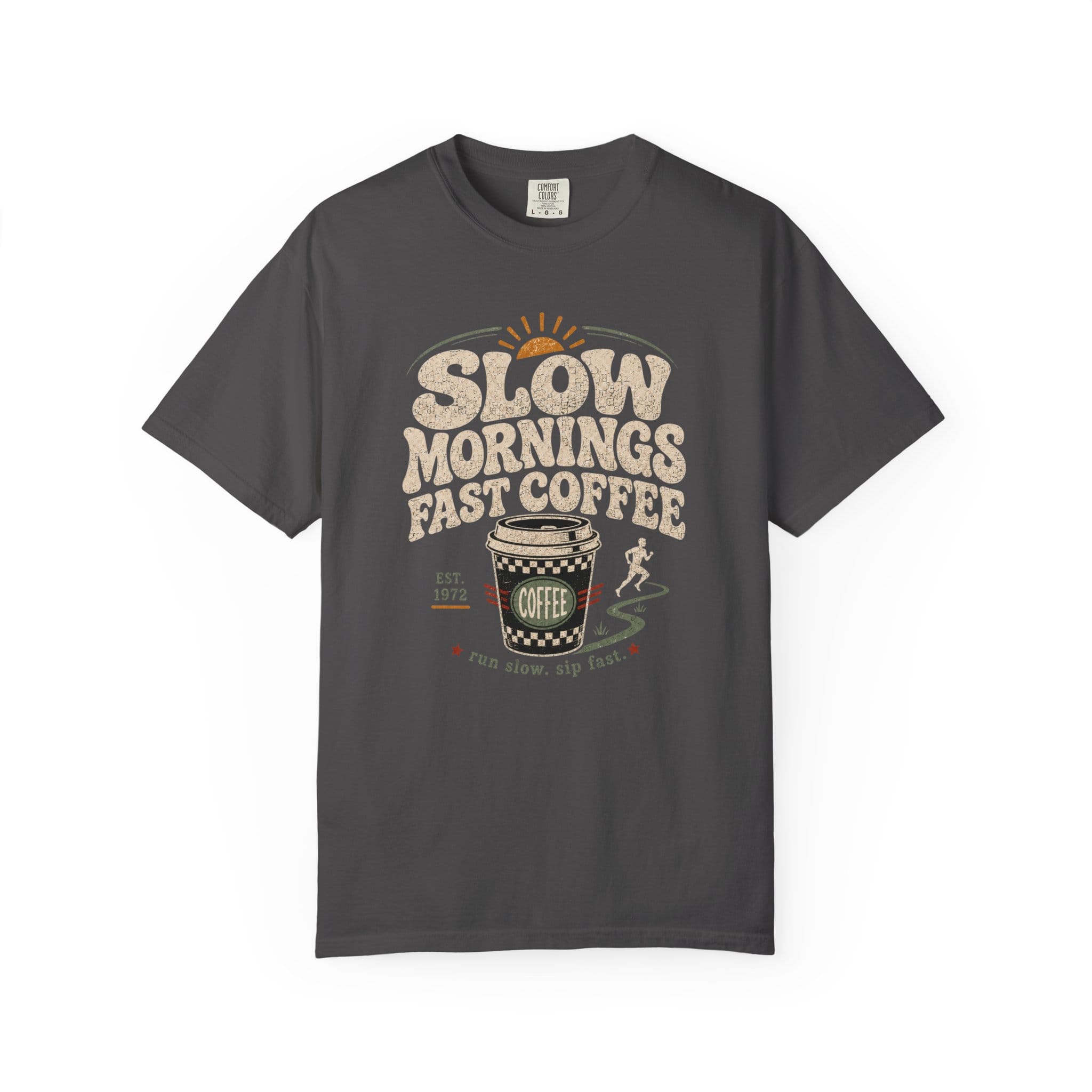 Fast Coffee T-Shirt