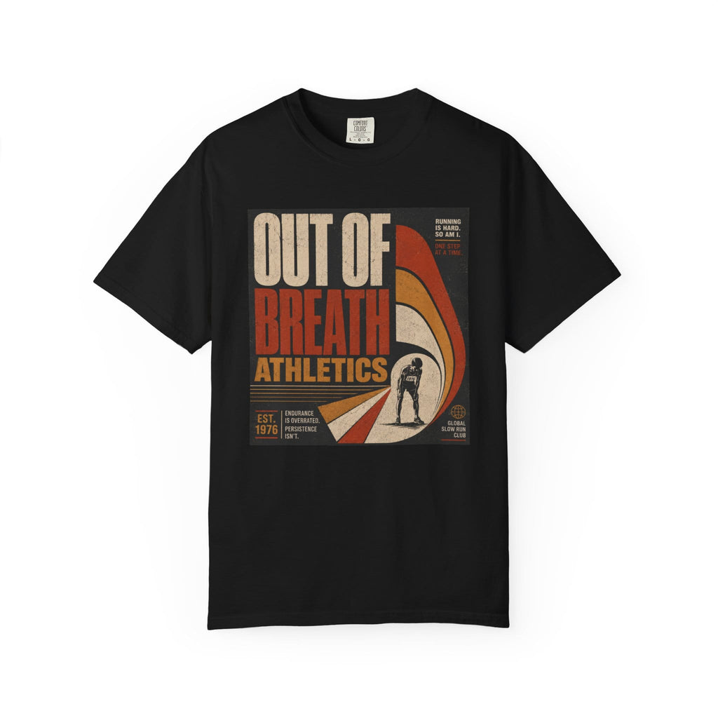 Out of Breath T-Shirt