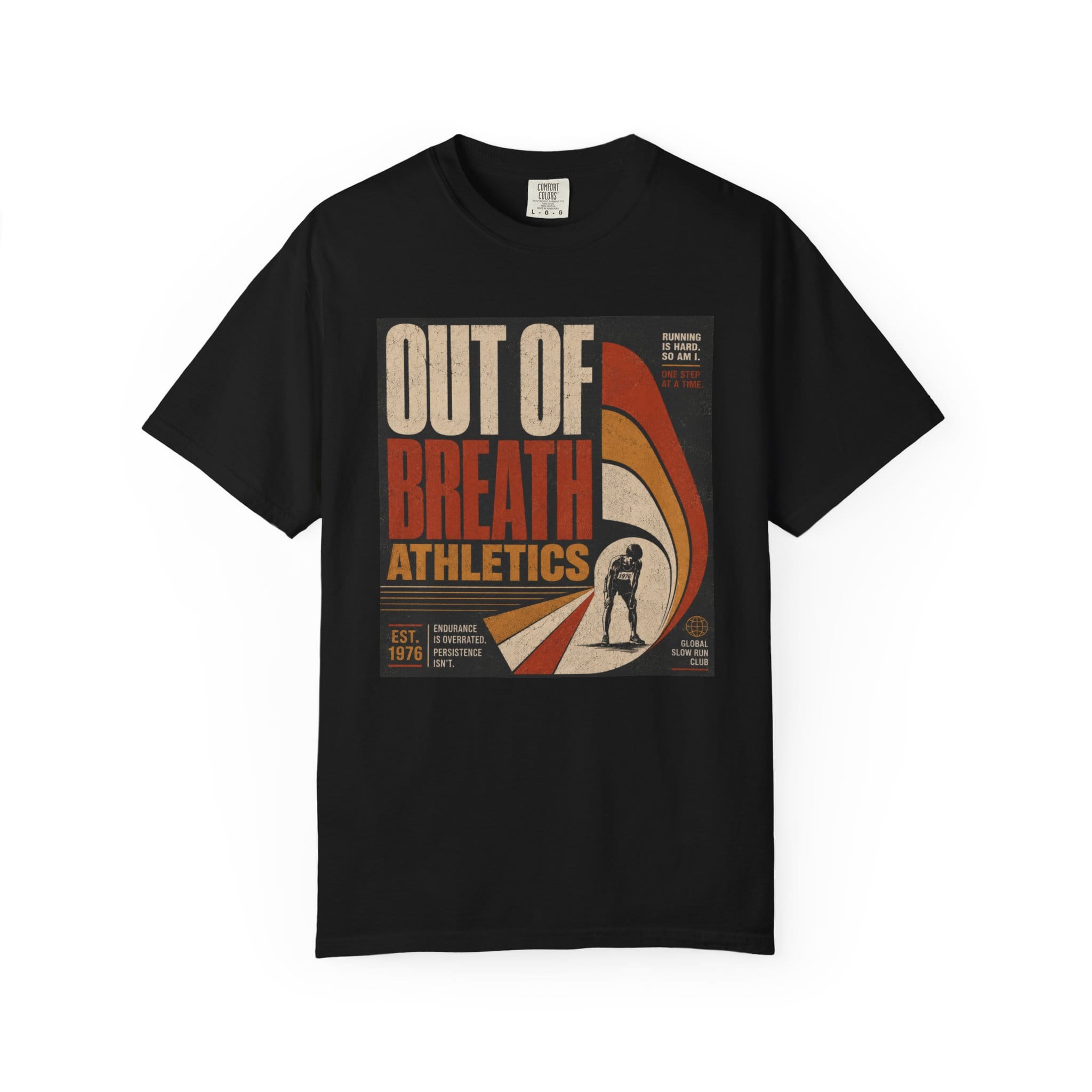 Out of Breath T-Shirt