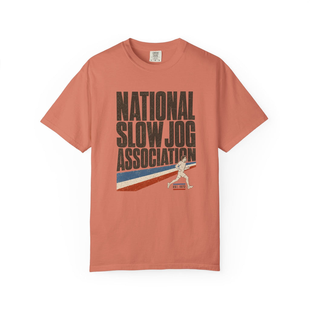 National Slow Jog T-Shirt