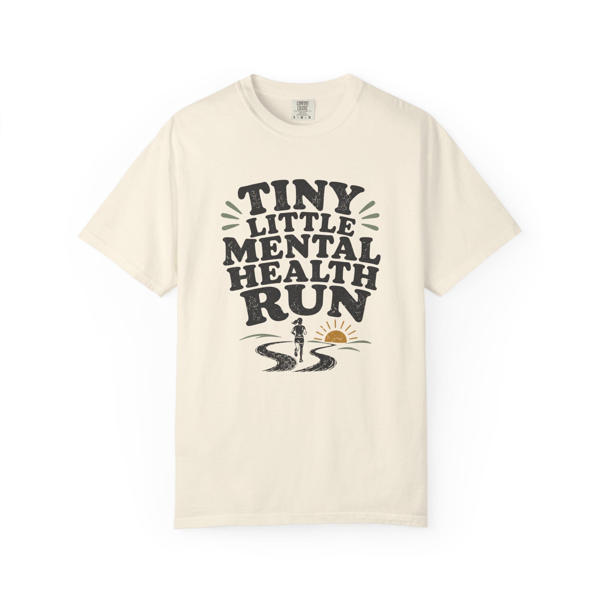 Mental Health Run T-Shirt